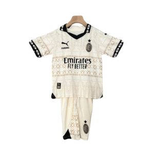 Conjunto Niño AC Milán - Colaboración Pleasures