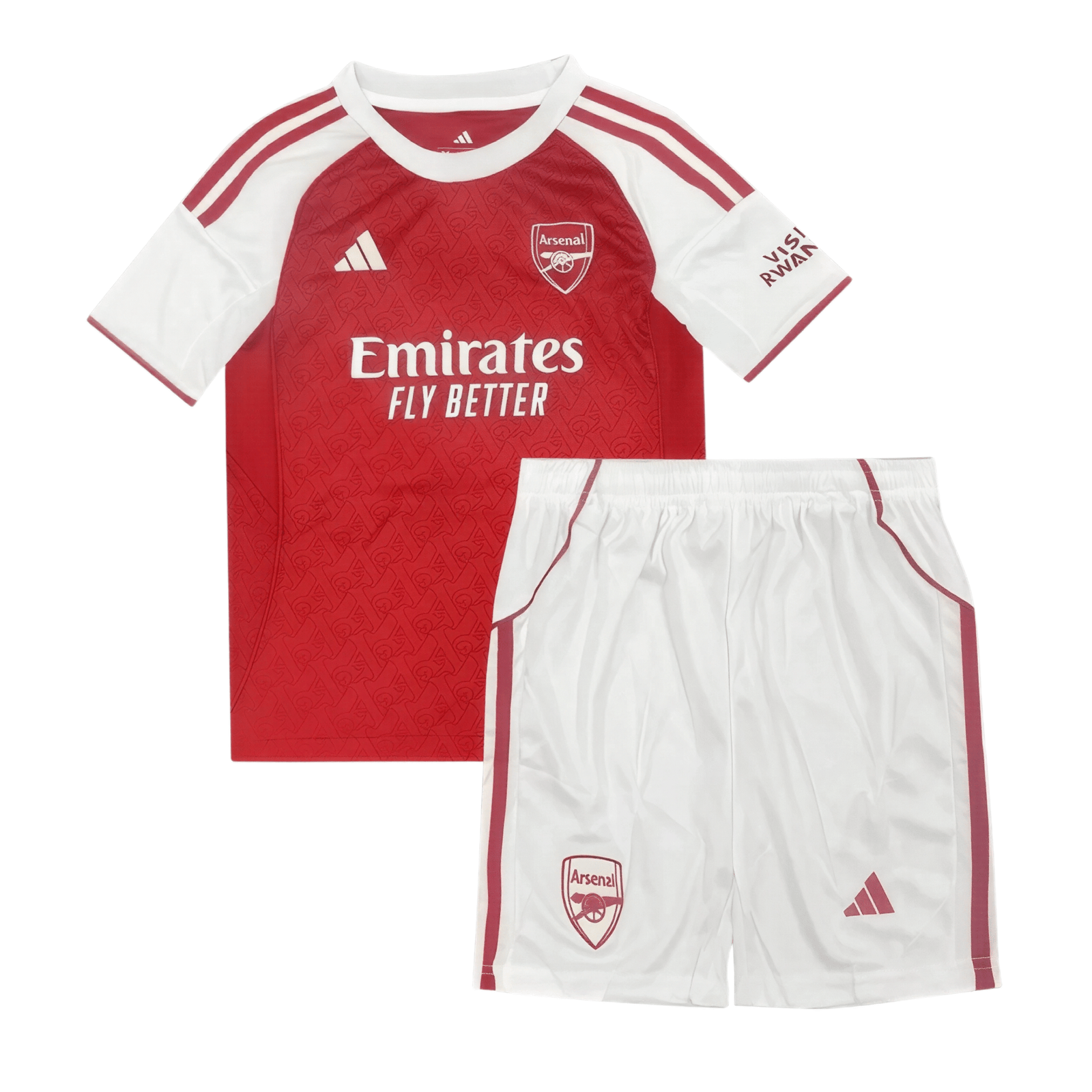 Conjunto Niño Arsenal 2025/26