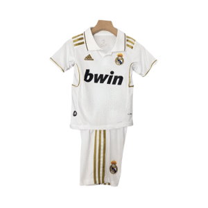Conjunto Niño Real Madrid 2011/12