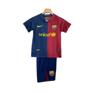 Conjunto Niño FC Barcelona 2008/09
