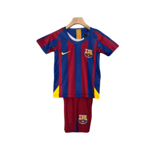 Conjunto Niño FC Barcelona 2005/06