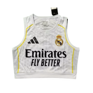 Crop Real Madrid 2025/26