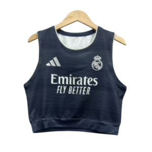 Crop Real Madrid 2025/26
