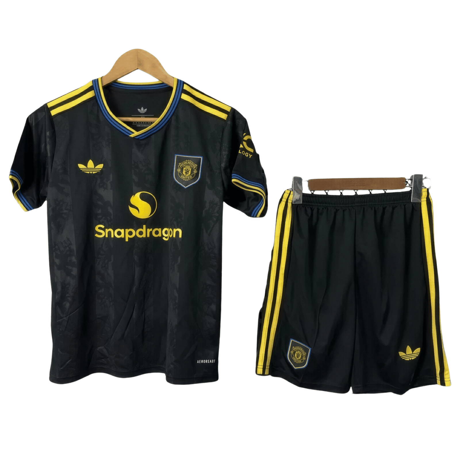 Conjunto Niño Manchester United 2025/26
