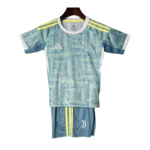 Conjunto Niño Juventus 2025/26