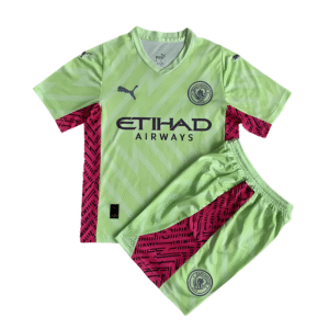 Conjunto Niño Manchester City 2025/26