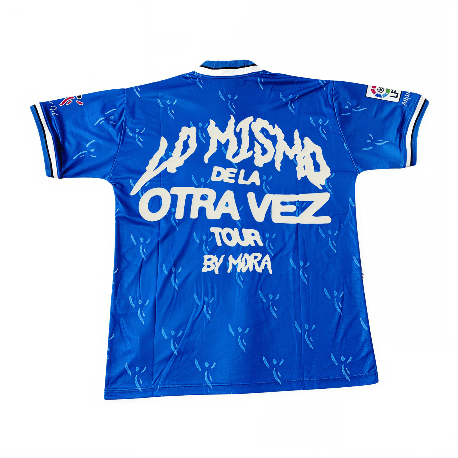 Athletic Club Bilbao x Mora ´Lo Mismo de la Otra vez Tour´ camiseta