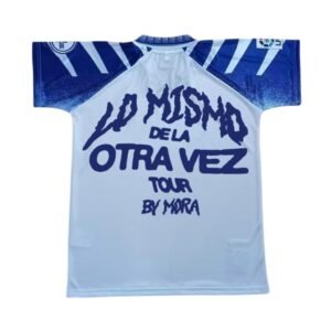 Tenerife x Mora ´Lo Mismo de la Otra vez Tour´ camiseta
