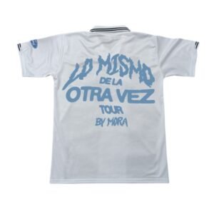 Valencia  x Mora ´Lo Mismo de la Otra vez Tour´ camiseta