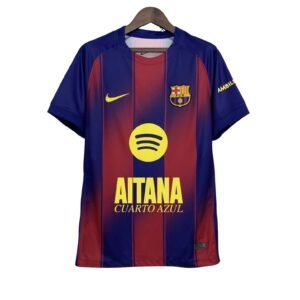 FC Barcelona x Aitana camiseta