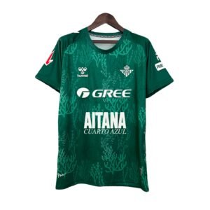 Real Betis  x Aitana camiseta