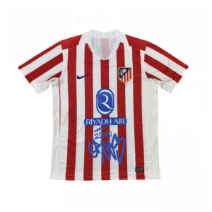 Atlético de Madrid x El Grecas camiseta
