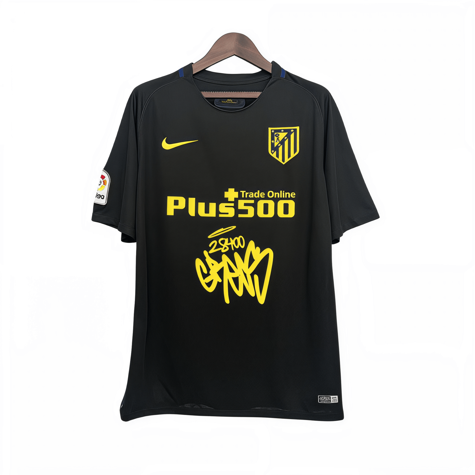 Atlético de Madrid x El Grecas camiseta