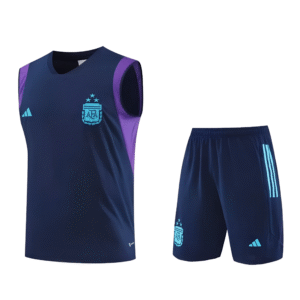 Conjunto de Entrenamiento Selección Argentina