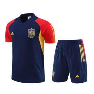 Conjunto de Entrenamiento Selección de España