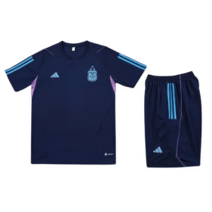 Conjunto de Entrenamiento Selección de Argentina