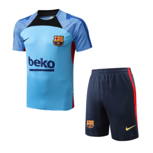 Conjunto de Entrenamiento FC Barcelona