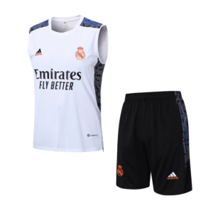Conjunto de Entrenamiento Real Madrid