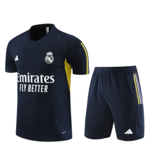 Conjunto de Entrenamiento Real Madrid