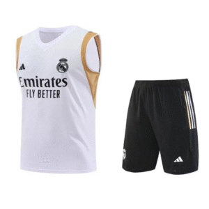 Conjunto de Entrenamiento Real Madrid