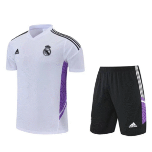 Conjunto de Entrenamiento Real Madrid