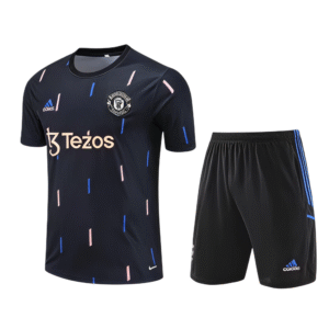 Conjunto de Entrenamiento Manchester United