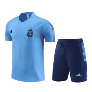 Conjunto de Entrenamiento Selección de Argentina