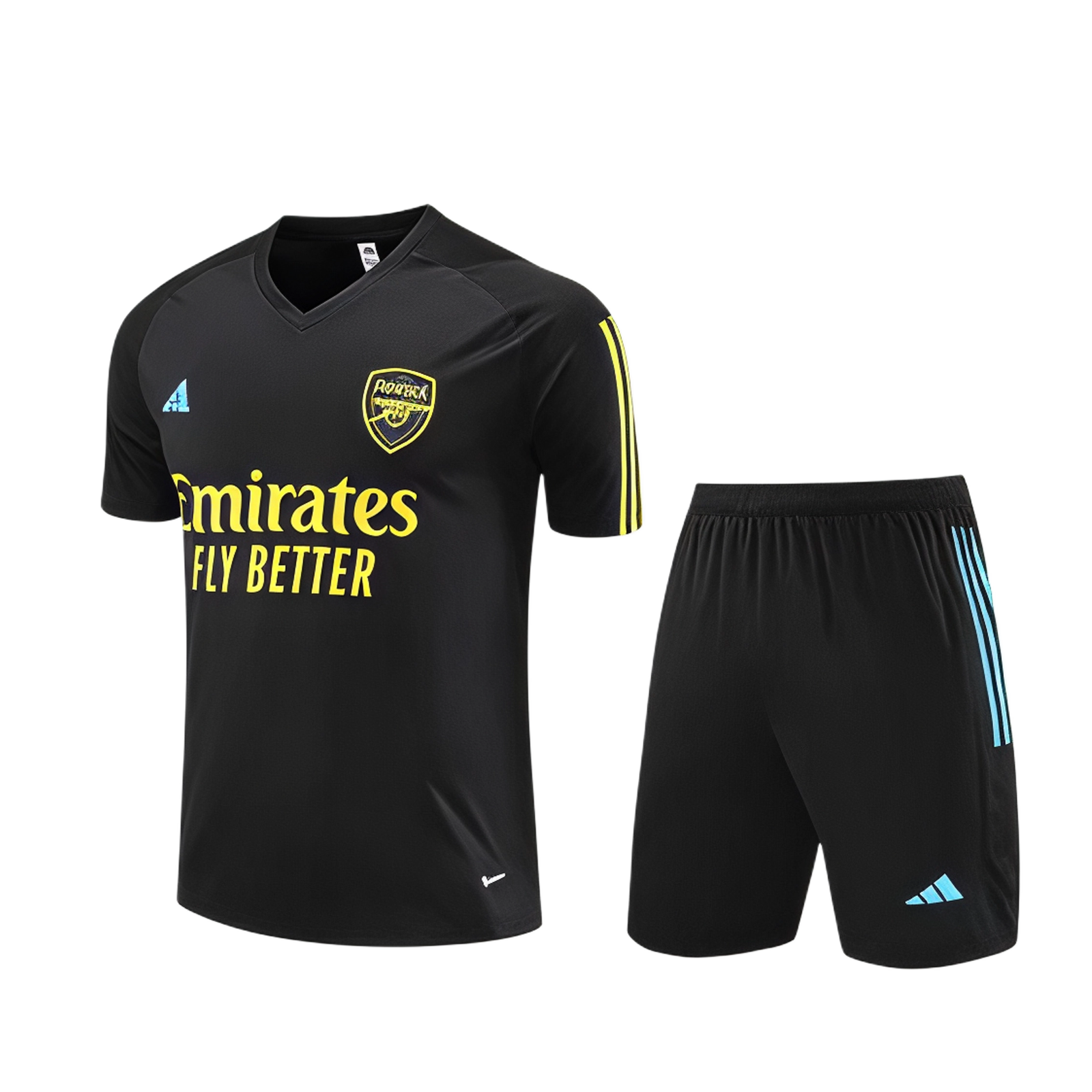 Conjunto de Entrenamiento Arsenal