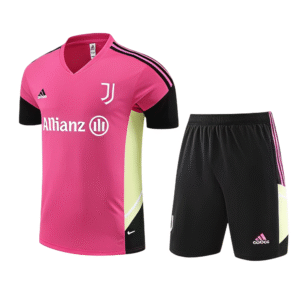 Conjunto de Entrenamiento Juventus