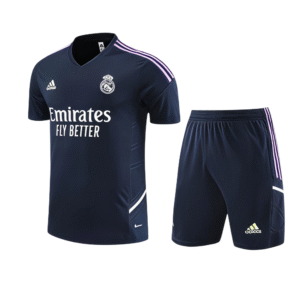 Conjunto de Entrenamiento Real Madrid