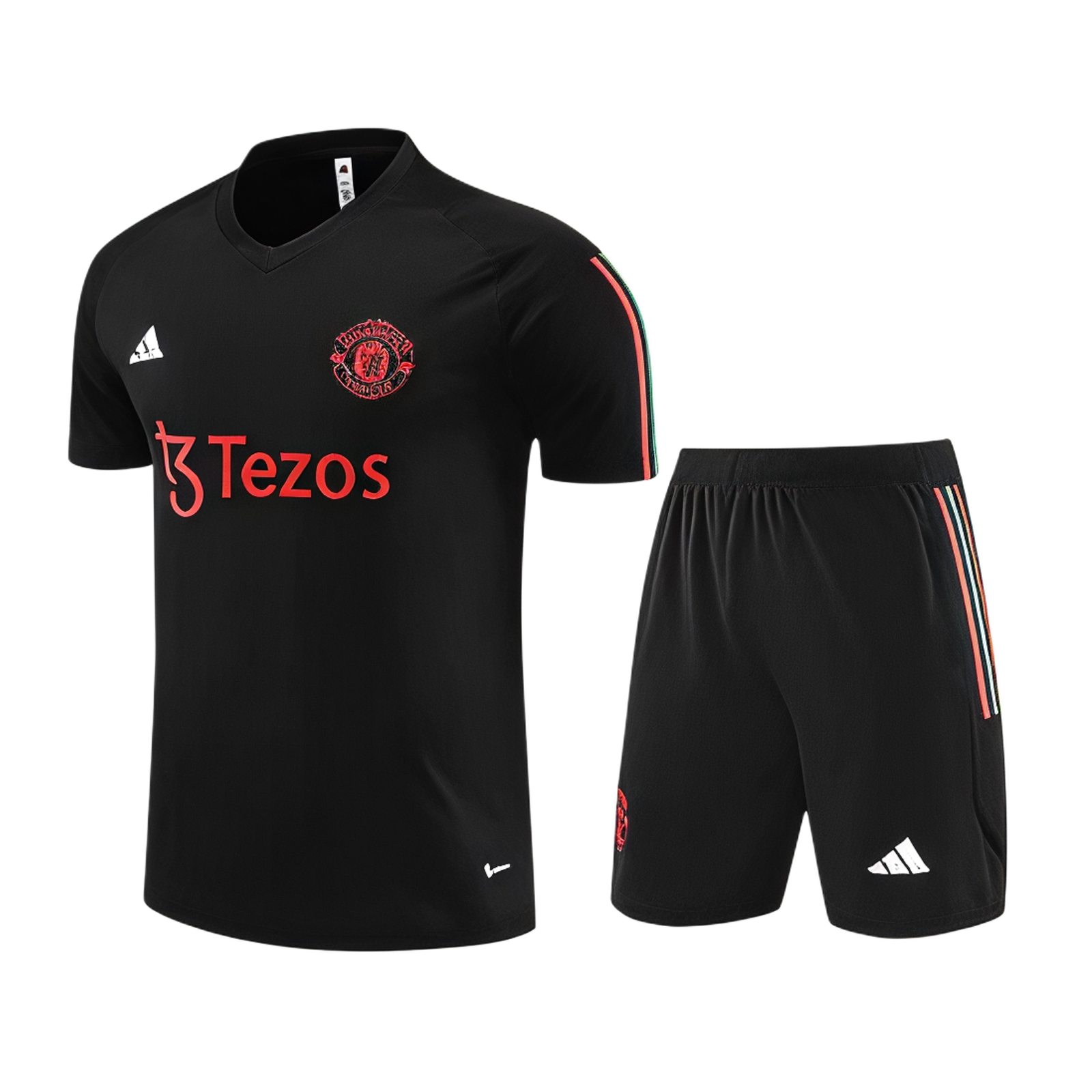 Conjunto de Entrenamiento Manchester United