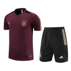 Conjunto de Entrenamiento Selección de Alemania