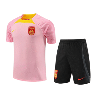 Conjunto de Entrenamiento Selección de China