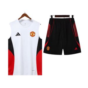 Conjunto de Entrenamiento Manchester United