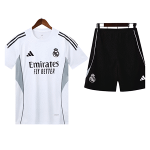 Conjunto de Entrenamiento Real Madrid