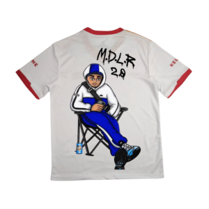 Selección de Palestina x Morad ´Europe Tour 2025´ camiseta