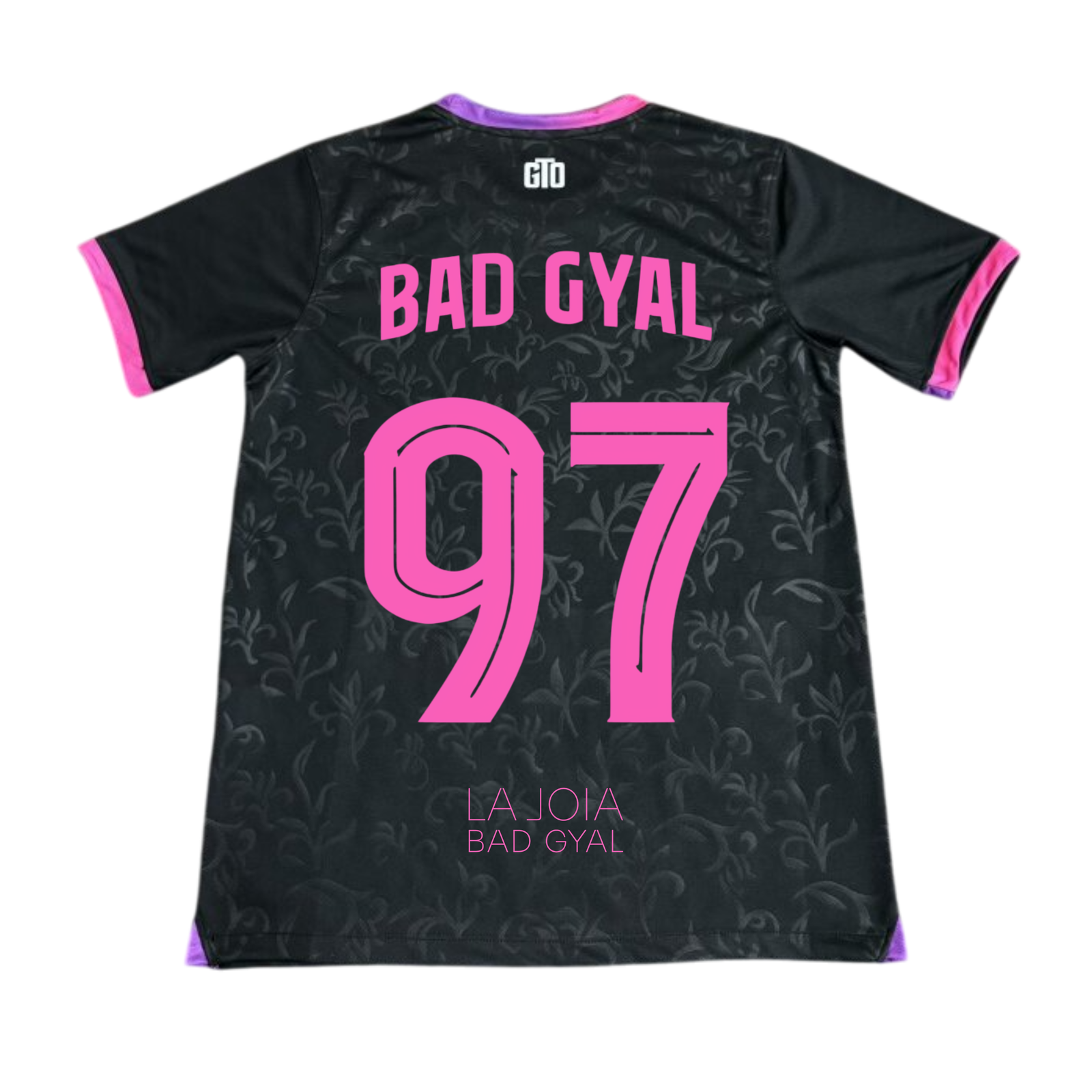 París Saint Germain x Bad Gyal camiseta