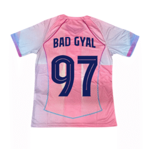 FC Barcelona x Bad Gyal camiseta