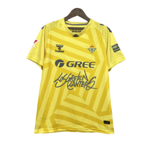 Real Betis x JC Reyes camiseta