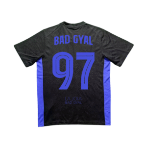 FC Barcelona x Bad Gyal camiseta