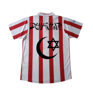 Granada x Dellafuente camiseta