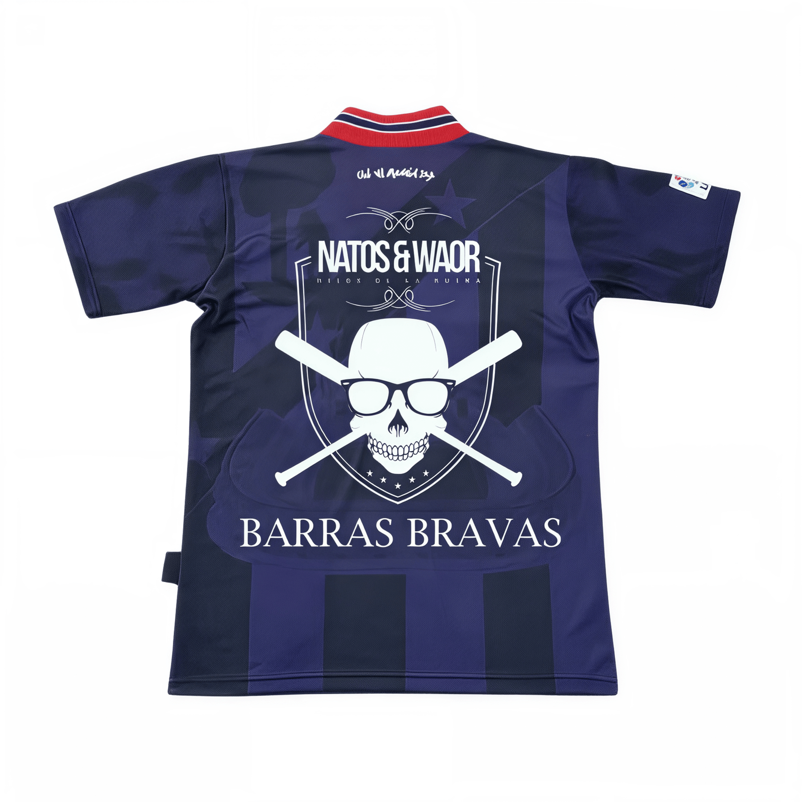 Atlético de Madrid x Natos y Waor camiseta