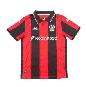 Maillot OGC Nice camiseta temporada 2025/26