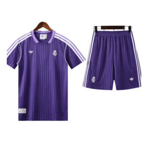 Conjunto de Entrenamiento Real Madrid