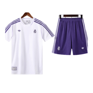 Conjunto de Entrenamiento Real Madrid