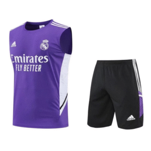Conjunto de Entrenamiento Real Madrid