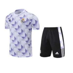 Conjunto de Entrenamiento Real Madrid