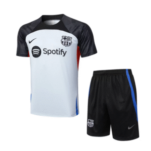 Conjunto de Entrenamiento FC Barcelona