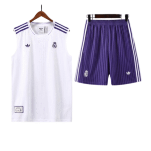 Conjunto de Entrenamiento Real Madrid