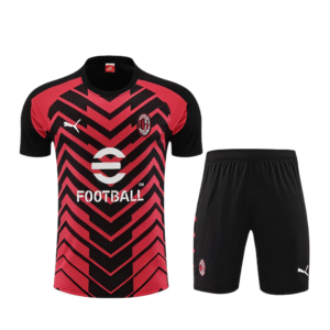 Conjunto de Entrenamiento AC Milán